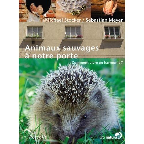 Animaux Sauvages À Notre Porte - Comment Vivre En Harmonie