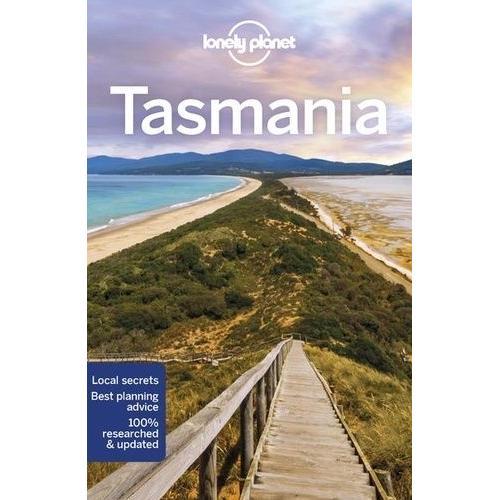 Tasmania - (1 Plan Détachable)