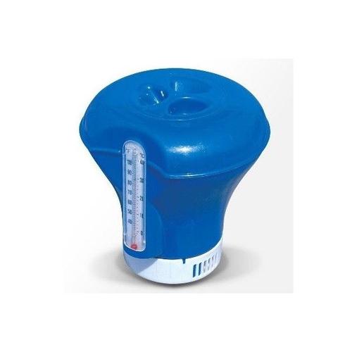 Thermomètre distributeur de chlore 58209