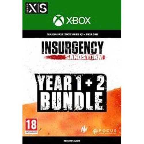 Insurgency: Sandstorm - Year 1+2 Bundle (Extension/Dlc) - Jeu En Téléchargement