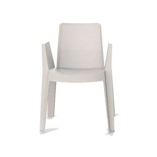 Fauteuil Résine Play Blanc