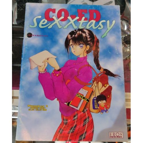 Co-Ed Sexxtasy