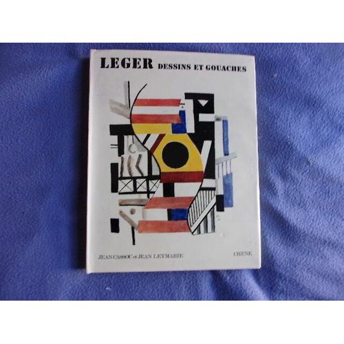 Léger Dessins Et Gouaches