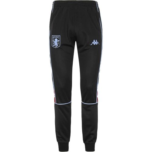 Pantalon De Jogging Kappa Banda Mems Slim Aston Villa Fc Officiel Football