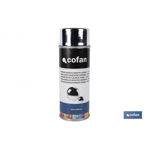PEINTURE CHROME OR 400 ML