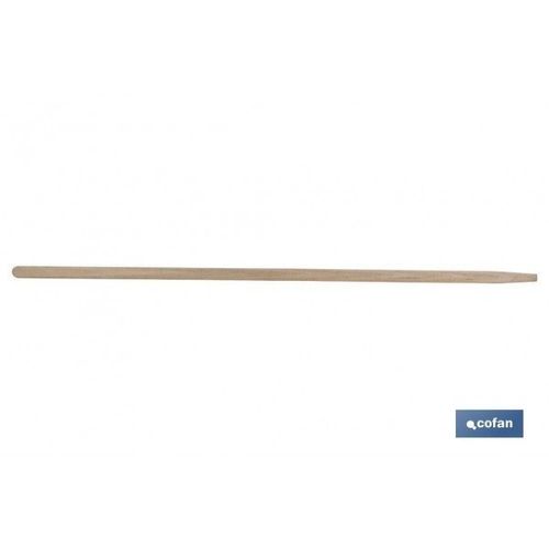 MANGO MADERA RÂTEAU M-9521200MM Ø29MM