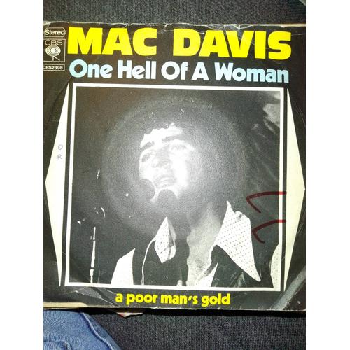 Mac Davis One Hell Woman