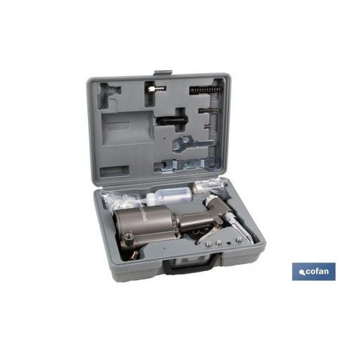 KIT RIVETEUSE PNEUMATIQUE
