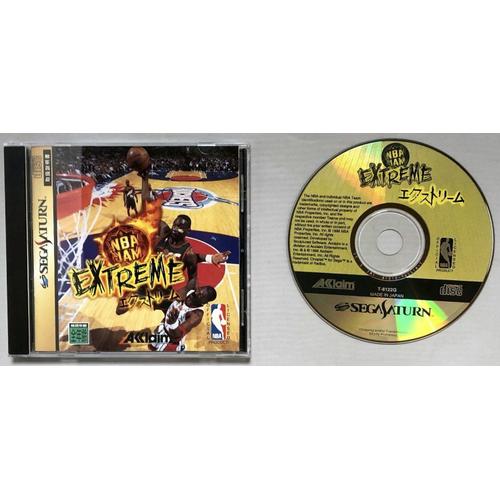 Nba Jam Extreme (Import Japonais)