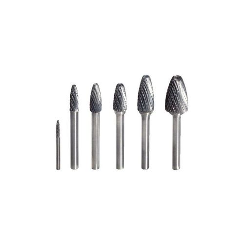 Fraise HM forme F, Ø 3mm, 38.5mm