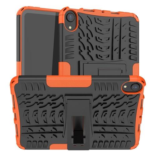 Housse Etui Coque Rigide Anti Choc Pour Apple Ipad Mini 6 2021 (8,3 Pouces) - Orange