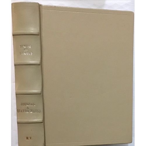 Journal À Quatre Mains
