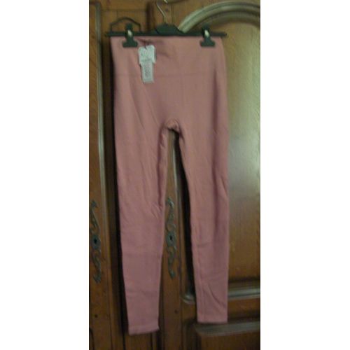Legging Rose Stradivarius - Taille S/M