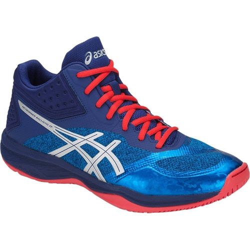 Montantes Asics Netburner Ballistic Ff Mt Bleu