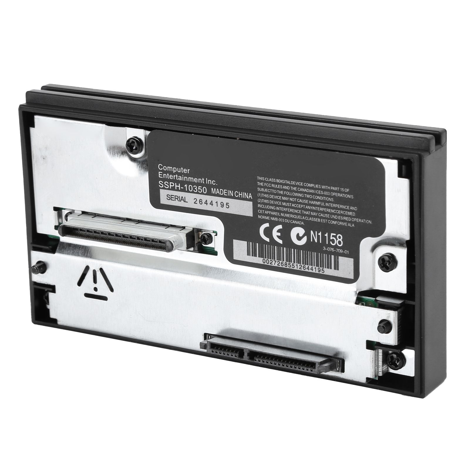 Prise d'adaptateur en métal ABS pour adaptateur réseau Sata pour co...