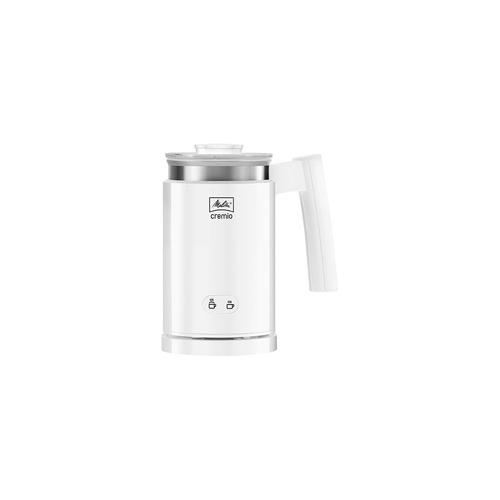 Melitta Cremio 1014-01 - Mousseur à lait - 250 ml - 450 Watt - blanc