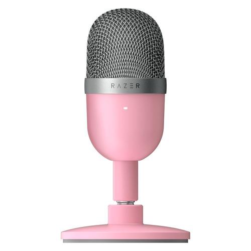 Razer Seiren Mini - Microphone - USB - quartz