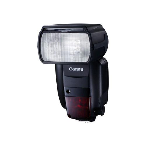 Canon Speedlite 600EX II-RT - Flash amovible à griffe - 60 (m) - pour EOS 1500, 1D, 2000, 4000, Kiss X90, M6, R5, R6, Ra, Rebel T100, Rebel T7, Rebel T7+