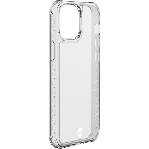 Force Case Air - Coque De Protection Pour Téléphone Portable - Polycarbonate, Polyuréthanne Thermoplastique (Tpu) - Transparent - 5.4" - Pour Apple Iphone 13 Mini