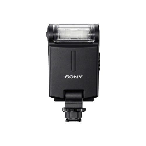 Sony HVL-F20M - Flash amovible à griffe - 20 (m) - pour Cinema Line ILME-FX3; Handycam FDR-AX43; a VLOGCAM ZV-E10; a7 IV; a7C; a7s III