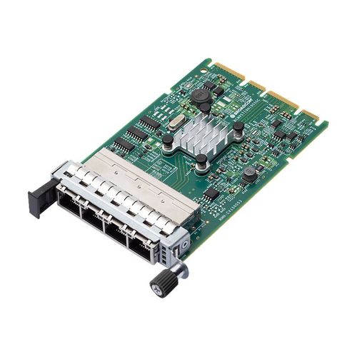Broadcom NetXtreme E-Series N41GBT - Adaptateur réseau - PCIe 2.0 x4 - Gigabit Ethernet x 4