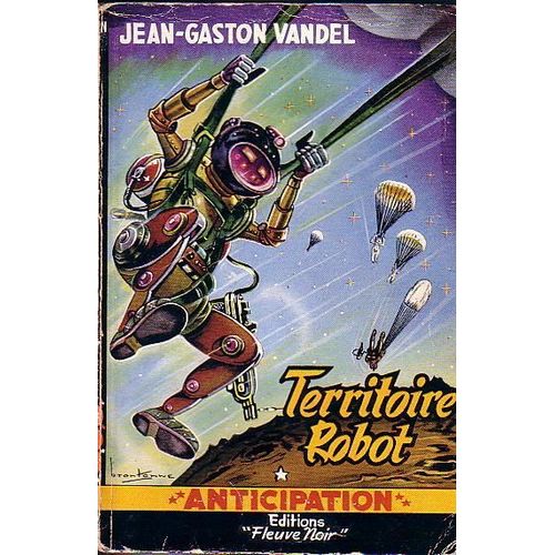 Territoire Robot