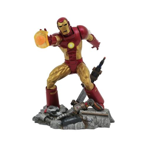 Marvel Comic Gallery - Statuette Iron Man Mark Xv 23 Cm