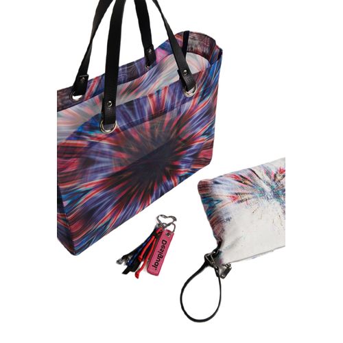 Femme DESIGUAL bols caleidoscope mesh uruk 22saxp90