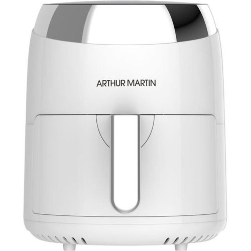 ARTHUR MARTIN AMPAF51 - Fiteuse Air Fry - 1200W - 3.5L - Ecran tactile LCD - Minuteur 60min - Température 50° a 200°C