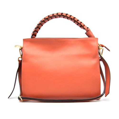 Sac à Épaule Bari, Orange, 31x12,5x25 cm