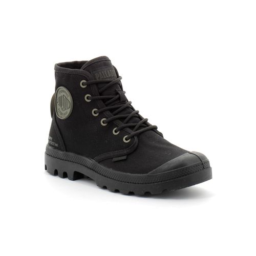 Palladium Pampa Hi Htg Supply Noir