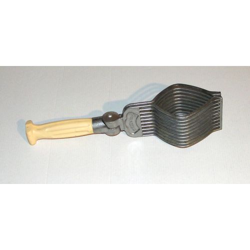 Pince A Roti Tranchoir A Viandes Manutranch Vintage