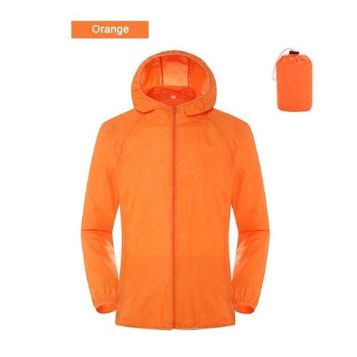 Veste De Randonnée Imperméable À Séchage Rapide Pour Hommes Et Femmes,Vêtements De Camping Et De Chasse,Coupe-Vent Anti-Uv,Protection Solaire,Combinaison De Sport De Plein Air