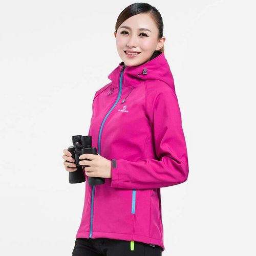 Eshark-Veste De Cyclisme Thermique Pour Femme,Coupe-Vent,Imperméable,Manteau En Jersey,Smile,Mince,Soft Shell,Vtt,Vélo De Route
