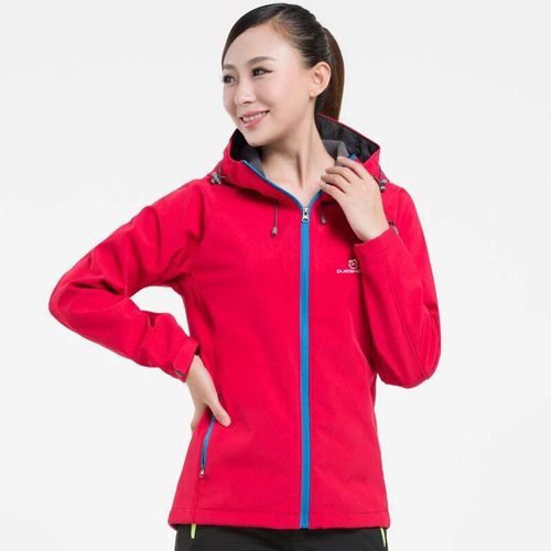 Eshark-Veste De Cyclisme Thermique Pour Femme,Coupe-Vent,Imperméable,Manteau En Jersey,Smile,Mince,Soft Shell,Vtt,Vélo De Route
