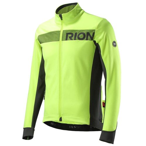 Rion-Veste De Cyclisme Thermique Pour Homme,Vêtements De Vélo,Vtt,Coupe-Vent,Imperméable,Long,Hiver,Chaud,Sourire