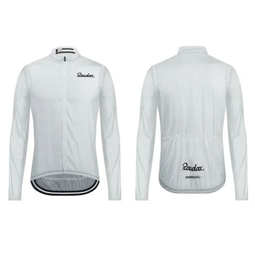 Raudax-Vestes De Cyclisme Légères Pour Hommes,Coupe-Vent D'équipe,Coupe-Vent De Vtt,Ultraléger,Alpine F1,2023
