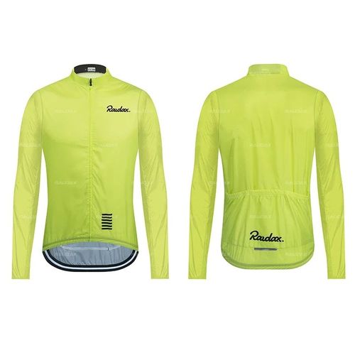 Raudax-Vestes De Cyclisme Légères Pour Hommes,Coupe-Vent D'équipe,Coupe-Vent De Vtt,Ultraléger,Alpine F1,2023