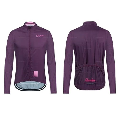 Raudax-Vestes De Cyclisme Légères Pour Hommes,Coupe-Vent D'équipe,Coupe-Vent De Vtt,Ultraléger,Alpine F1,2023