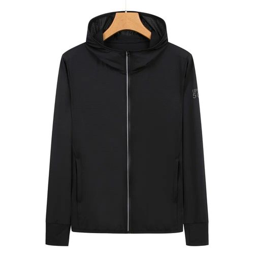 Veste De Cyclisme D'été Pour Femmes,Coupe-Vent De Sport,De Camping,Mince,Coupe-Vent Anti-Uv,Vêtements D'extérieur