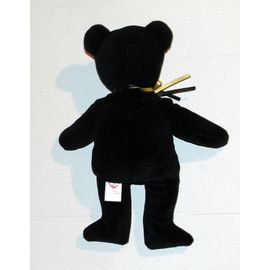 doudou ours ty Beanie baby las vegas golden knights peluche