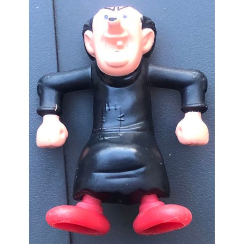 Figurine Gargamel, Schtroumpf, Peyo, Bd, Bande Dessinée, Smurfs