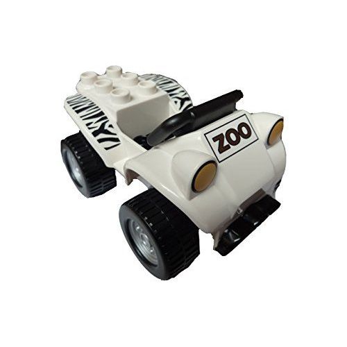 LEGO DUPLO 54007 - Voiture de zoo