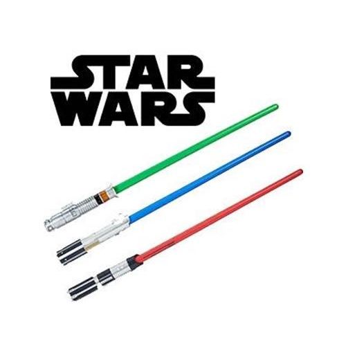 Sabre Laser Star Wars Luke Skywalker (Jedi) Lightsaber 60cm - Disney Hasbro