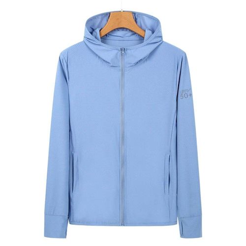 Veste De Cyclisme D'été Pour Femmes,Coupe-Vent De Sport,De Camping,Mince,Coupe-Vent Anti-Uv,Vêtements D'extérieur