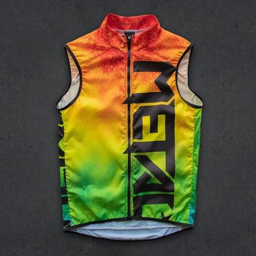 Veste De Cyclisme Coupe-Vent Imperméable Pour Homme,Coupe-Vent Léger,Imperméable,Pare-Brise De Vélo,Twin Six 6