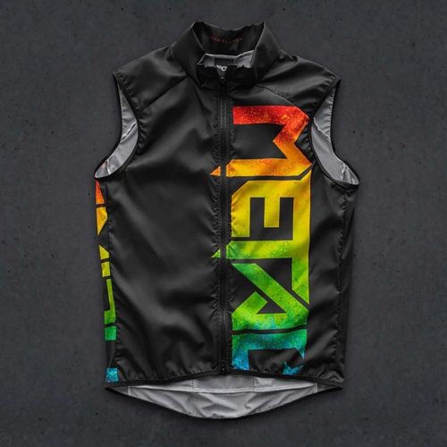 Veste De Cyclisme Coupe-Vent Imperméable Pour Homme,Coupe-Vent Léger,Imperméable,Pare-Brise De Vélo,Twin Six 6