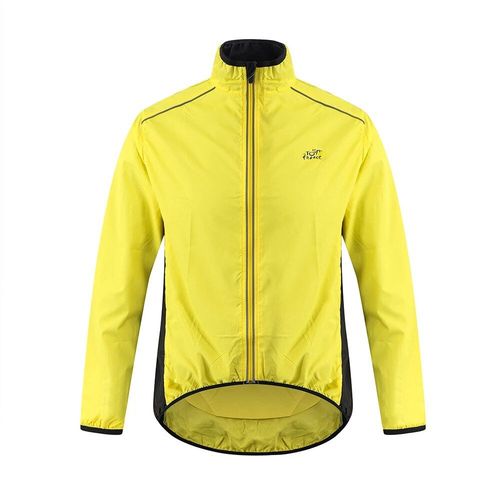 Coupe-Vent De Cyclisme Pour Homme,Veste Coupe-Vent,Manteau À Manches Longues,Vêtements De Vélo,Vélo De Route,Vtt,Coulée