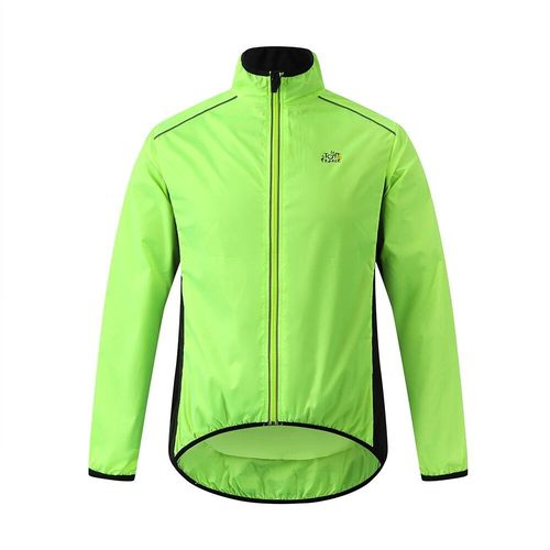 Coupe-Vent De Cyclisme Pour Homme,Veste Coupe-Vent,Manteau À Manches Longues,Vêtements De Vélo,Vélo De Route,Vtt,Coulée