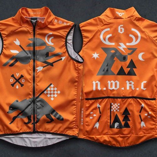 Veste De Cyclisme Coupe-Vent Imperméable Pour Homme,Coupe-Vent Léger,Imperméable,Pare-Brise De Vélo,Twin Six 6